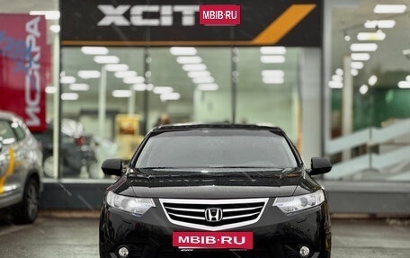 Honda Accord VIII рестайлинг, 2012 год, 1 265 000 рублей, 2 фотография