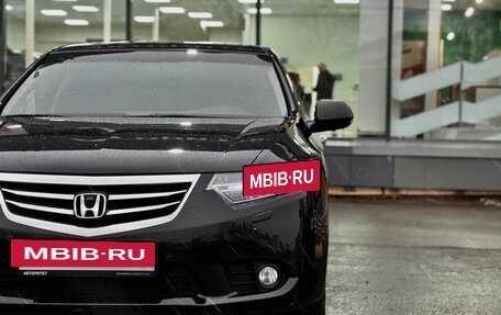 Honda Accord VIII рестайлинг, 2012 год, 1 265 000 рублей, 9 фотография