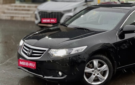 Honda Accord VIII рестайлинг, 2012 год, 1 265 000 рублей, 5 фотография