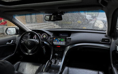 Honda Accord VIII рестайлинг, 2012 год, 1 265 000 рублей, 16 фотография