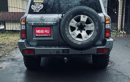 Nissan Patrol, 2006 год, 2 300 000 рублей, 5 фотография