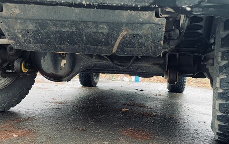 Nissan Patrol, 2006 год, 2 300 000 рублей, 8 фотография