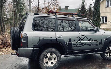 Nissan Patrol, 2006 год, 2 300 000 рублей, 14 фотография