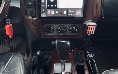 Nissan Patrol, 2006 год, 2 300 000 рублей, 12 фотография