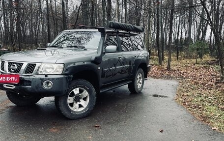 Nissan Patrol, 2006 год, 2 300 000 рублей, 19 фотография