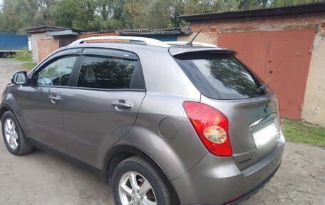 SsangYong Actyon II рестайлинг, 2013 год, 900 000 рублей, 3 фотография