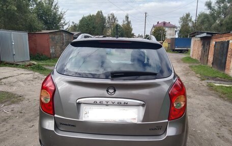 SsangYong Actyon II рестайлинг, 2013 год, 900 000 рублей, 4 фотография