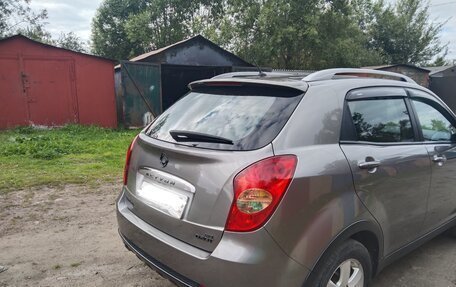 SsangYong Actyon II рестайлинг, 2013 год, 900 000 рублей, 5 фотография