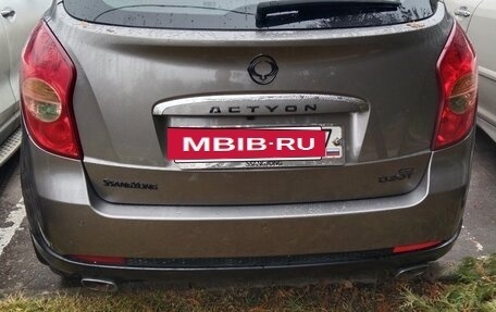 SsangYong Actyon II рестайлинг, 2013 год, 900 000 рублей, 2 фотография