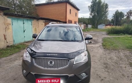 SsangYong Actyon II рестайлинг, 2013 год, 900 000 рублей, 6 фотография