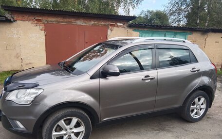 SsangYong Actyon II рестайлинг, 2013 год, 900 000 рублей, 16 фотография