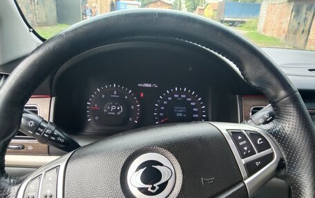 SsangYong Actyon II рестайлинг, 2013 год, 900 000 рублей, 11 фотография