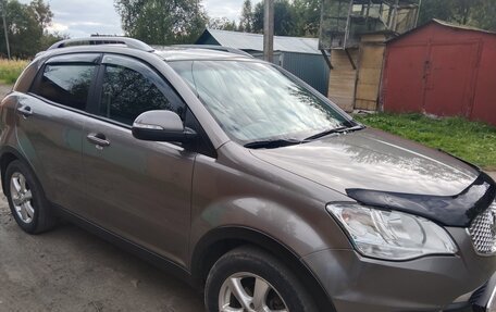 SsangYong Actyon II рестайлинг, 2013 год, 900 000 рублей, 15 фотография