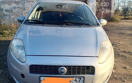 Fiat Punto III Punto Evo рестайлинг, 2007 год, 220 000 рублей, 2 фотография