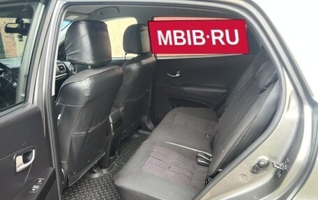 SsangYong Actyon II рестайлинг, 2013 год, 900 000 рублей, 12 фотография