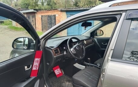 SsangYong Actyon II рестайлинг, 2013 год, 900 000 рублей, 14 фотография