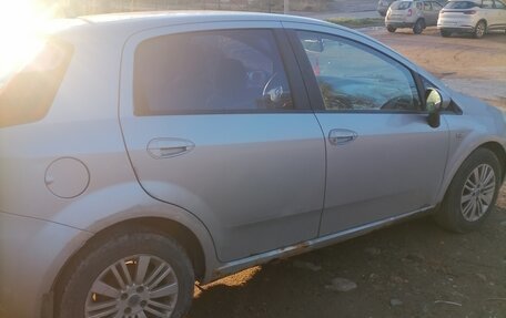 Fiat Punto III Punto Evo рестайлинг, 2007 год, 220 000 рублей, 6 фотография