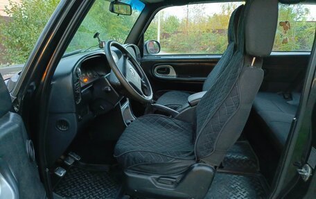 ТагАЗ Tager, 2010 год, 720 000 рублей, 4 фотография