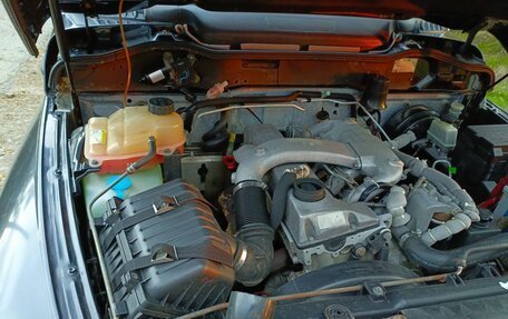 ТагАЗ Tager, 2010 год, 720 000 рублей, 8 фотография