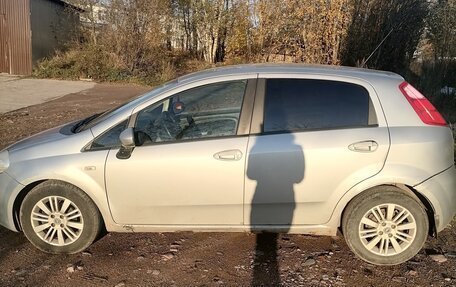Fiat Punto III Punto Evo рестайлинг, 2007 год, 220 000 рублей, 7 фотография