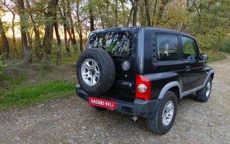 ТагАЗ Tager, 2010 год, 720 000 рублей, 2 фотография