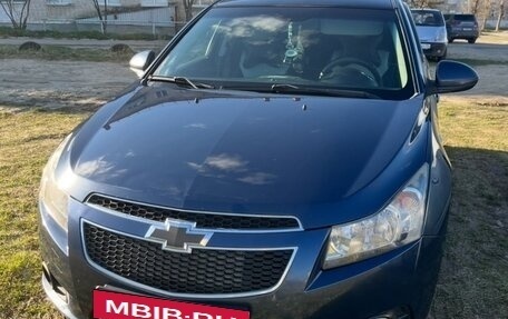 Chevrolet Cruze II, 2012 год, 500 000 рублей, 2 фотография