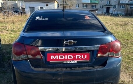 Chevrolet Cruze II, 2012 год, 500 000 рублей, 4 фотография