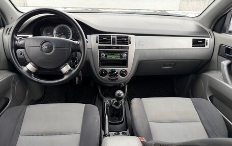 Chevrolet Lacetti, 2011 год, 363 000 рублей, 8 фотография