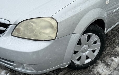 Chevrolet Lacetti, 2011 год, 363 000 рублей, 13 фотография