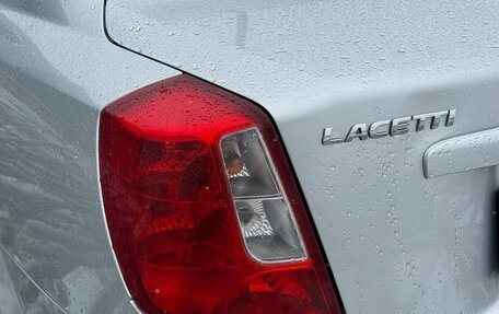 Chevrolet Lacetti, 2011 год, 363 000 рублей, 14 фотография