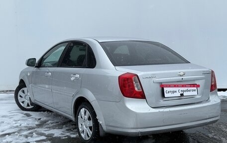 Chevrolet Lacetti, 2011 год, 363 000 рублей, 4 фотография