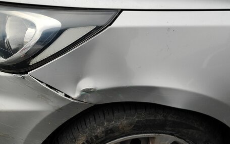 Hyundai Solaris II рестайлинг, 2013 год, 700 000 рублей, 3 фотография