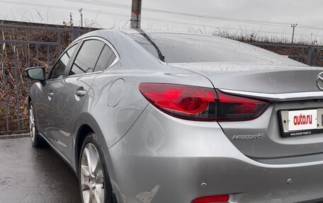 Mazda 6, 2012 год, 1 700 000 рублей, 2 фотография