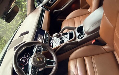 Porsche Cayenne III, 2021 год, 7 700 000 рублей, 8 фотография