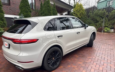 Porsche Cayenne III, 2021 год, 7 700 000 рублей, 5 фотография