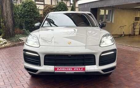 Porsche Cayenne III, 2021 год, 7 700 000 рублей, 6 фотография