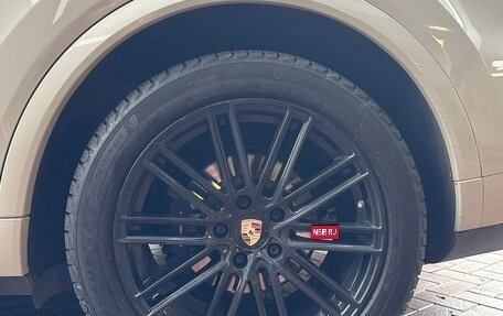 Porsche Cayenne III, 2021 год, 7 700 000 рублей, 7 фотография