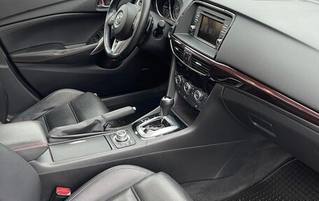 Mazda 6, 2012 год, 1 700 000 рублей, 17 фотография