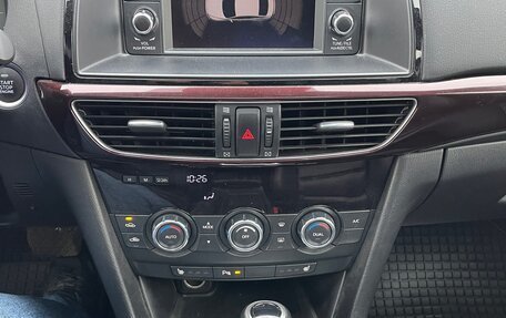 Mazda 6, 2012 год, 1 700 000 рублей, 6 фотография