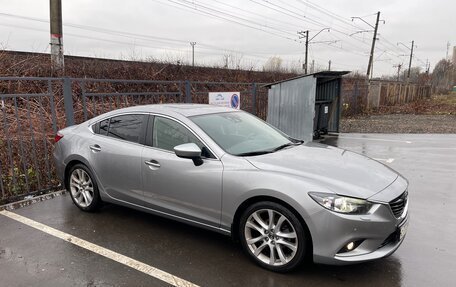 Mazda 6, 2012 год, 1 700 000 рублей, 11 фотография