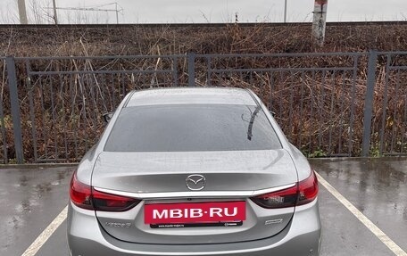 Mazda 6, 2012 год, 1 700 000 рублей, 14 фотография