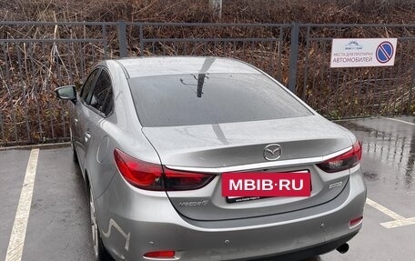 Mazda 6, 2012 год, 1 700 000 рублей, 19 фотография