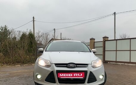 Ford Focus III, 2013 год, 660 000 рублей, 2 фотография
