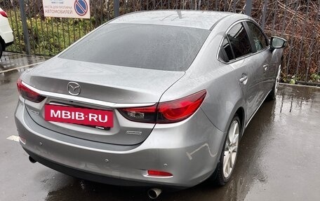 Mazda 6, 2012 год, 1 700 000 рублей, 22 фотография