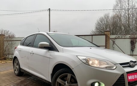 Ford Focus III, 2013 год, 660 000 рублей, 7 фотография