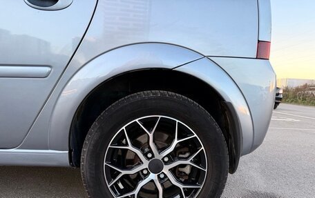 Opel Meriva, 2007 год, 315 000 рублей, 12 фотография