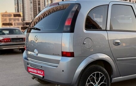 Opel Meriva, 2007 год, 315 000 рублей, 7 фотография