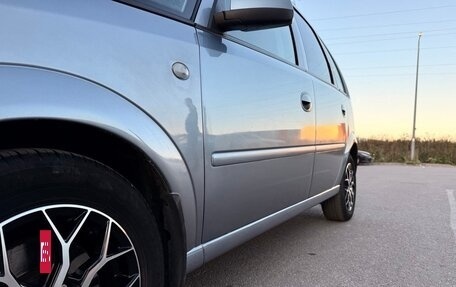 Opel Meriva, 2007 год, 315 000 рублей, 13 фотография