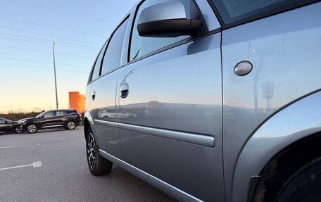 Opel Meriva, 2007 год, 315 000 рублей, 16 фотография