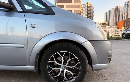 Opel Meriva, 2007 год, 315 000 рублей, 21 фотография